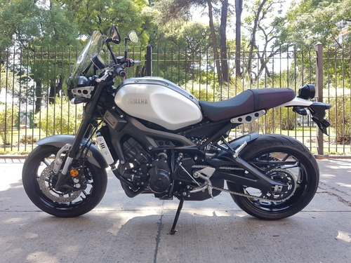 Imagen 6 de 16 de Yamaha Xsr 900 Permuto Qr Motors
