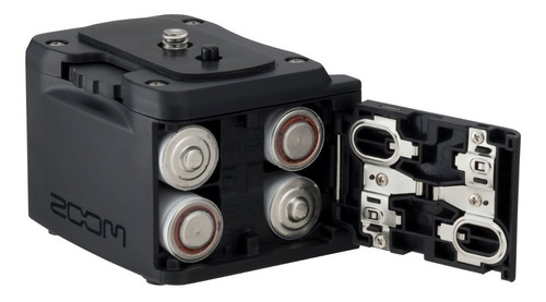 Zoom Bcq-2n Case De Bateria Para Q2n E Q2n 4k