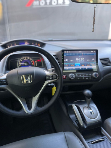 Honda Civic 1.8 16V 4P FLEX LXL AUTOMÁTICO