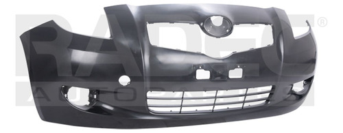 Fascia Delantera Para Toyota Yaris 2007-2008