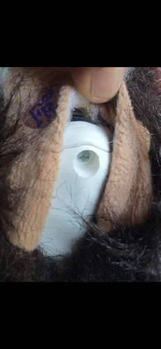 Peluche Chimpancé Fun Real Hasbro 2005 Funciona (Usado)