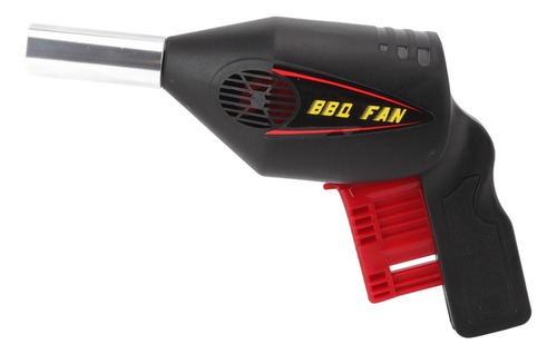 Nuevo Soplador De Aire De Mano For Barbacoa, Pícnic Portátil