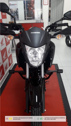 Honda Cb125f Euro3 $ 5.650.000 Modelo 2022