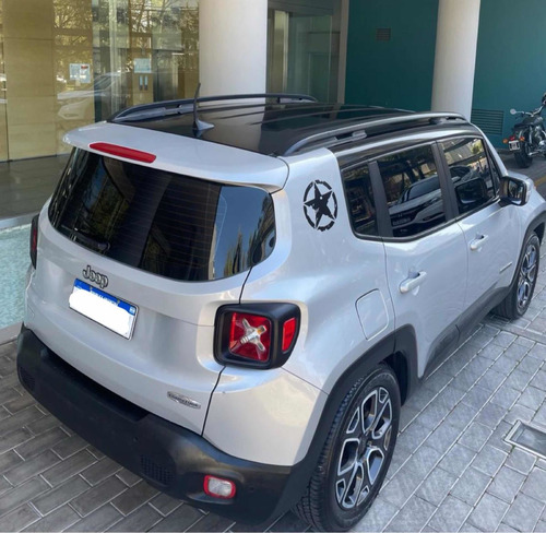 Imagen 3 de 7 de Jeep Renegade 2018 1.8 Longitude At6