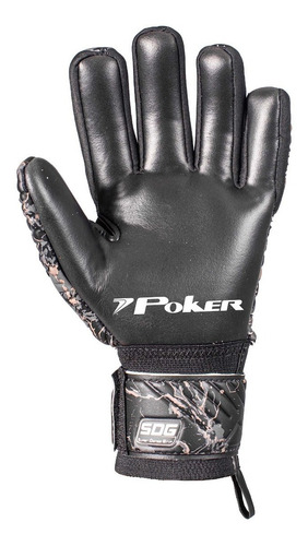 Luva Goleiro Futebol De Campo Semi Profissional Multiterreno