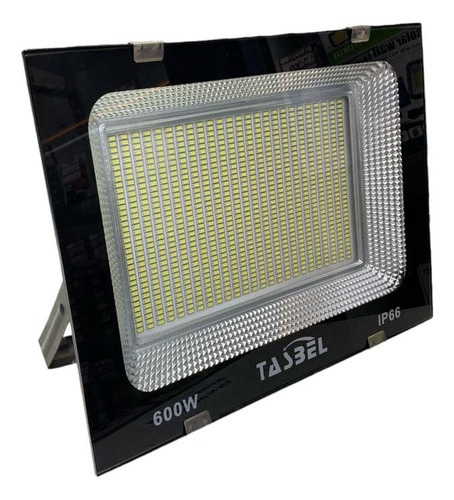 Foco 600w Reflector Led  Luz Exterior Canchas Ip66 