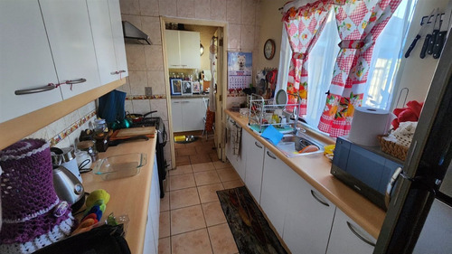 Casa En Venta De 3 Dorm. En Puente Alto