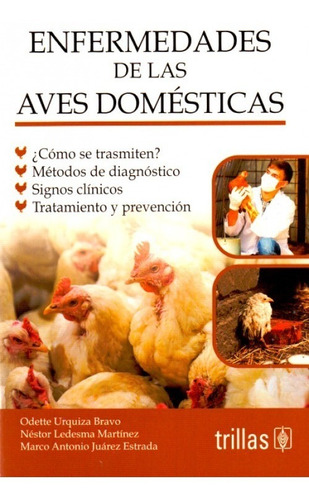 Enfermedades De Las Aves Domesticas Trillas