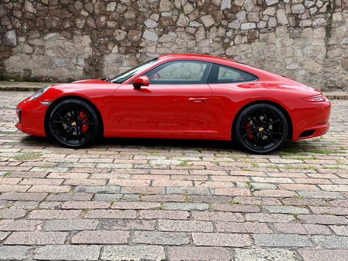 Porsche 911 3.0 Carrera Coupe Pdk At