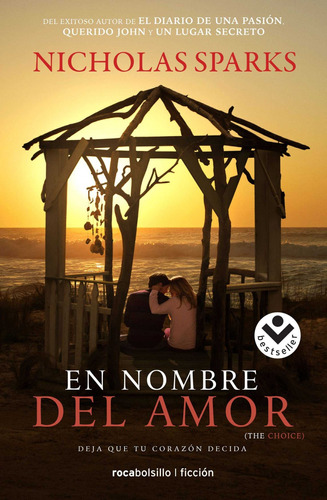 Libro En Nombre Del Amor De Sparks Nicholas