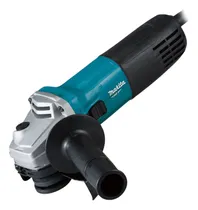 Comprar Esmeriladora angular Makita MT M9510B 4-1\u002F2 de 50 Hz\u002F60 Hz color gris 850W 120 V