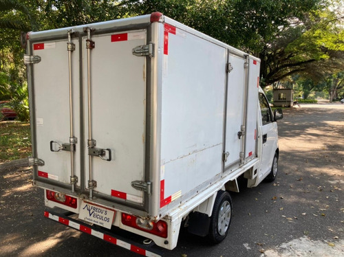 Rely Pick Up Baú Com Refrigeração 34.000 Km Completo 2014