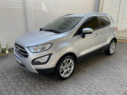 Imagem 1 de 14 de Ford Ecosport Titanium 1.5 12v Flex 5p Aut.