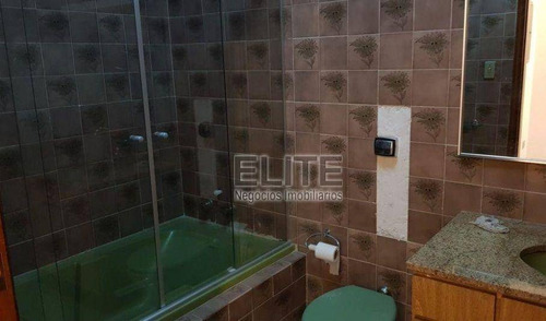 Imagem 5 de 15 de Casa Com 3 Dormitórios À Venda, 226 M² Por R$ 880.000,00 - Vila Bastos - Santo André/sp - Ca0702