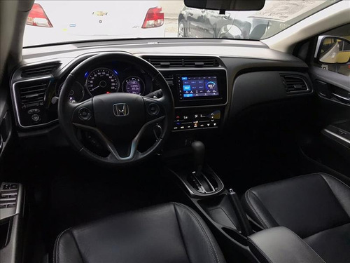 Imagem 3 de 14 de Honda City 1.5 Ex 16v