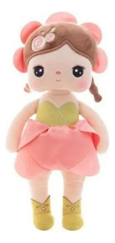 Muñeca De Peluche Angela New Yw 2024, Muñeca De Trapo