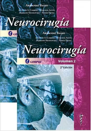 Neurocirugia .