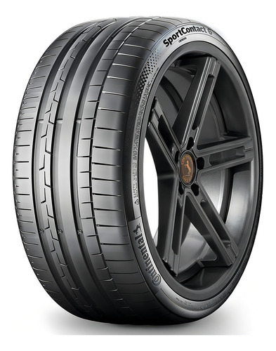Pneu 295/30R22 Continental Sportcontact 6 103Y Aro 22