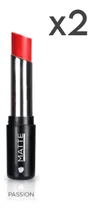 Comprar Labiales En Barra Matte Cremosos De Dolce Bella Original