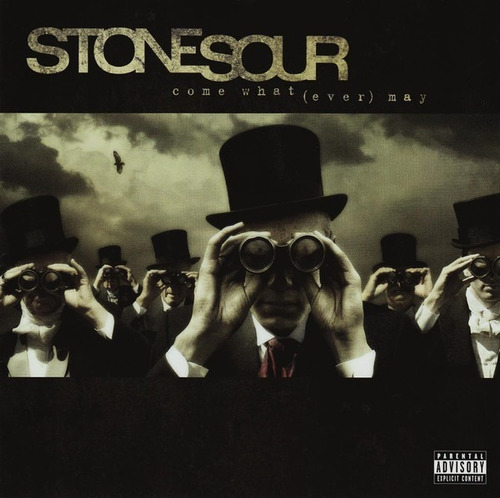 Stone Sour - Come What(ever) May Cd