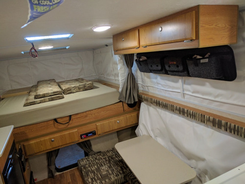 Campers Northstar Americanos Motorhome Casa Rodante Camper