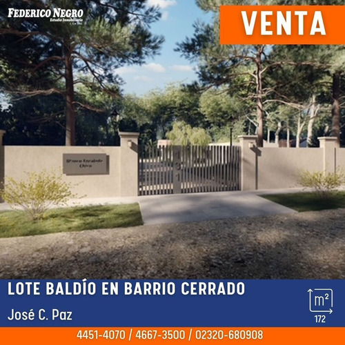 Imagen 1 de 3 de Terreno En Venta En Blanco Encalada Chico