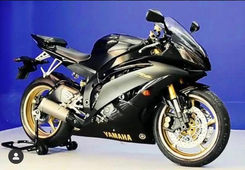 Imagen 5 de 15 de Yamaha R6 - Yzf