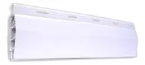 Comprar Cortinas Persianas Plástica Enrollar Pvc Color Crema Cremita