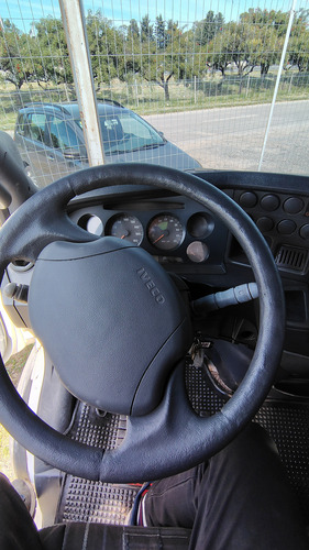 Iveco Daily 3.0 Chasis Cd 70c16 Completo 4350