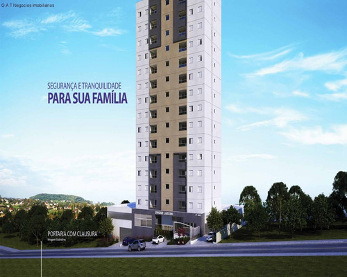 Imagem 4 de 20 de Apartamento À Venda No Edifício Unique Jardine - Sorocaba/sp - Ap07972 - 33863223