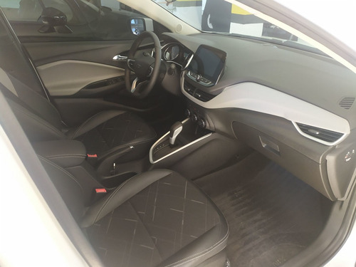 Imagem 6 de 8 de Chevrolet Onix 2021 1.0 Premier I Turbo Aut. 5p