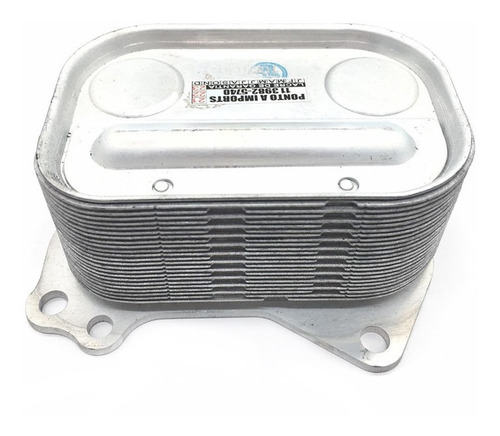 Resfriador De Óleo Motor Bmw Serie 1 F21 118i 2010-2013