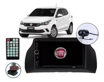 Comprar Central Multimidia Mp5 Argou002F Cronos Bt Usb Moldura + Camera