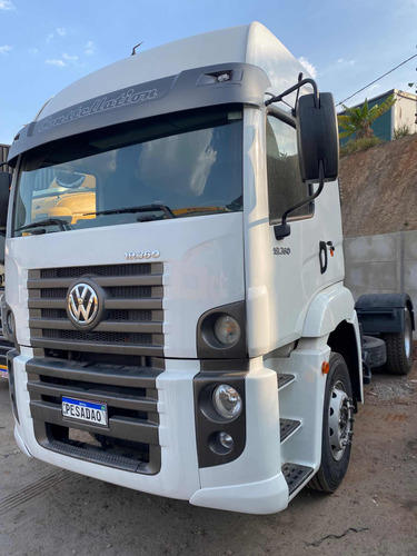 Vw 19360 Constelation 4x2 - 2021
