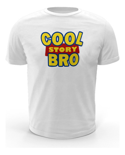 Playera Para Hermano Toy Story Cool Bro Ropa Coleccion