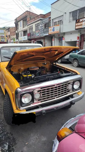 Jeep Commando