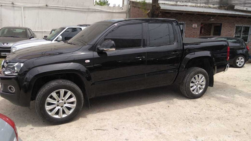 Volkswagen Amarok Highline 2016 4x4 85.000km Pilarlaplata
