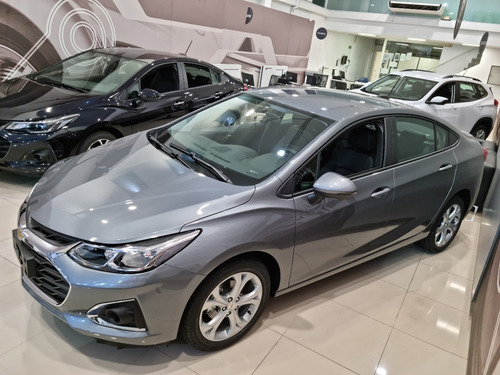 Imagen 4 de 17 de Chevrolet Cruze Lt 4 Puertas Automático 0km 2022 Adj Vm