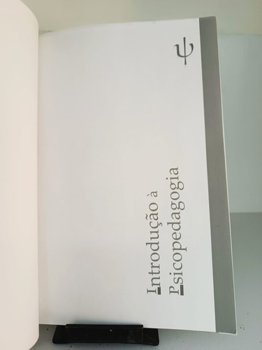 Introdução A Psicopedagogia - Livro De Conhecimento E Pedagogia Em Português, Editora Ulbra, Edição 0 (Usado)