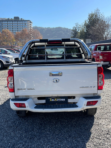 Great Wall Wingle 5 2.0 Lux Vgt Diesel Cab. Sim. 4x2 Mt 2p 2