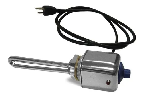comprar Resistencia Eléctrica Con Control 1100w Sani-lav