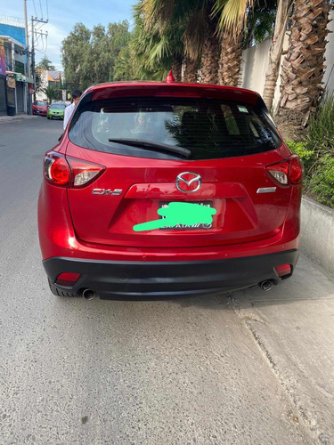 Mazda CX-5 2.0 L I Sport At