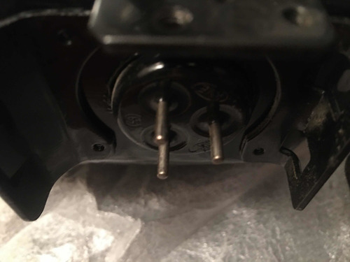 Compresor De Nevera Marca LG Original 1/5 Para Reparar. (Usado)