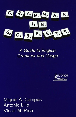 Libro Grammar In Gobbets