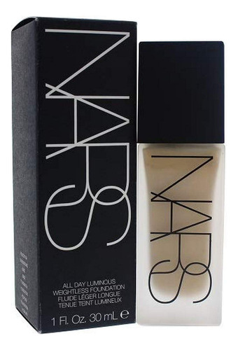 Nars - Base Luminosa Sin Peso Para Todo El Dia,  3 Gobi/ligh