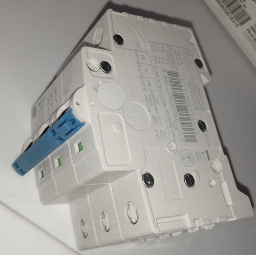 Interruptor, Marca: Allen Bradley, Modelo: 1492-spm3c250 (Usado)