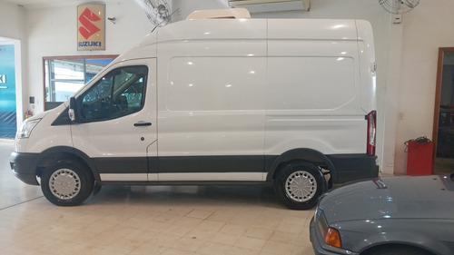 Imagen 14 de 15 de Ford Transit 2014 2.2 Furgon Corto Tdci 125cv Tm (2933)