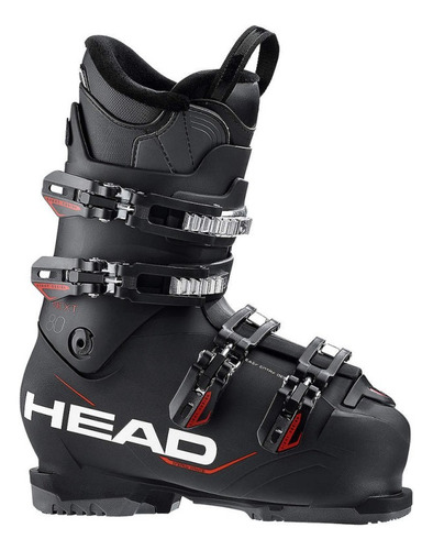 Botas De Ski Head Next Edge Bys 80 Importadas Con Repuestos Negro