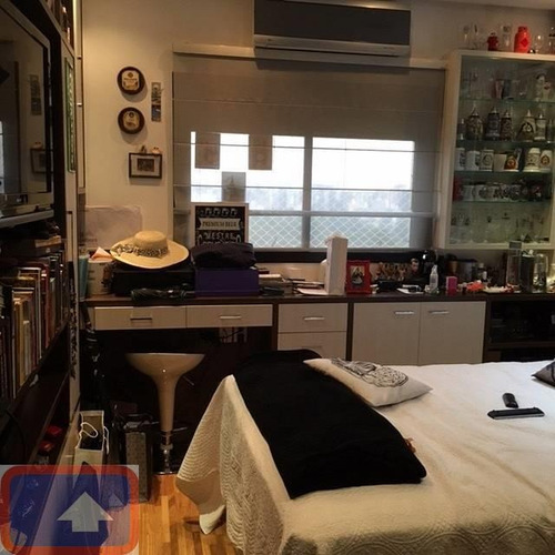 Imagem 11 de 16 de Apartamento Com 4 Quartos E 7 Banheiros A Venda , 320 M² - Paraíso . - 16803