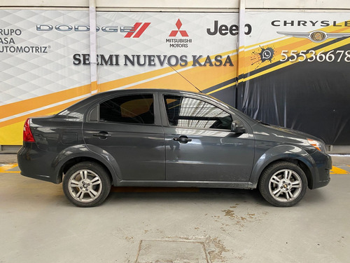 Imagen 8 de 14 de Chevrolet Aveo Ls 2017 Mt